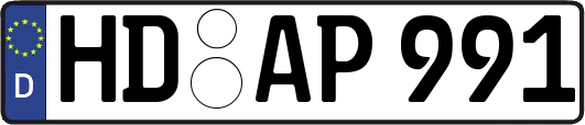 HD-AP991