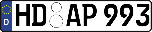 HD-AP993