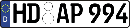 HD-AP994