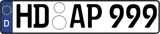 HD-AP999