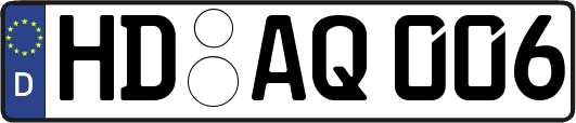 HD-AQ006