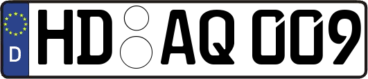 HD-AQ009