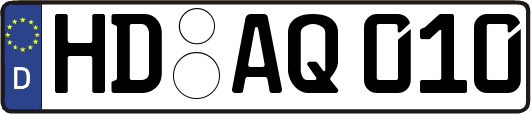 HD-AQ010