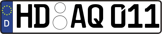 HD-AQ011