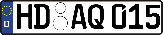 HD-AQ015