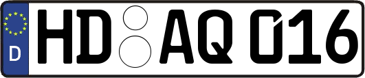 HD-AQ016