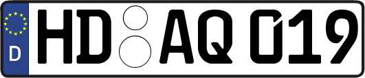 HD-AQ019