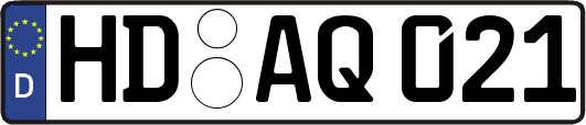 HD-AQ021