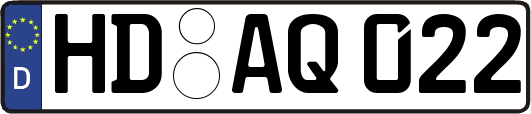 HD-AQ022