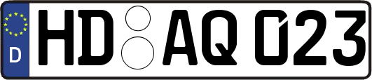 HD-AQ023