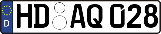 HD-AQ028