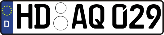 HD-AQ029