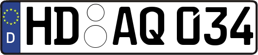 HD-AQ034