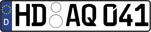 HD-AQ041