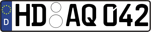 HD-AQ042
