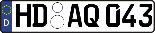 HD-AQ043