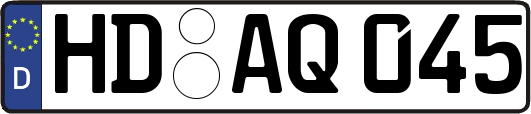 HD-AQ045