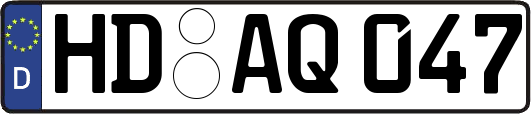 HD-AQ047