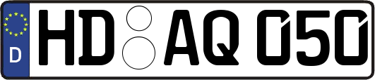 HD-AQ050