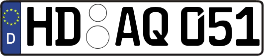 HD-AQ051