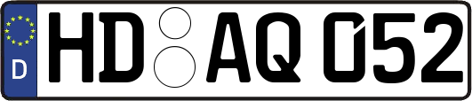 HD-AQ052