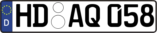HD-AQ058