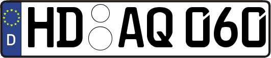HD-AQ060