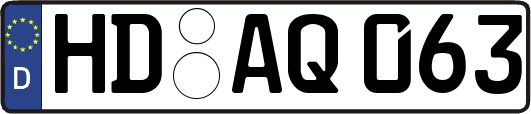 HD-AQ063