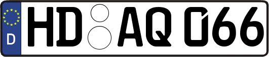 HD-AQ066