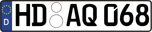 HD-AQ068