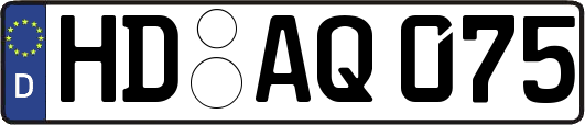 HD-AQ075