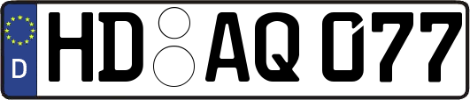 HD-AQ077