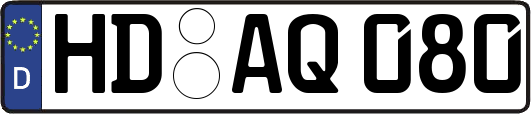 HD-AQ080