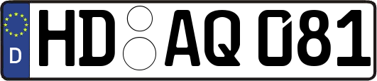 HD-AQ081
