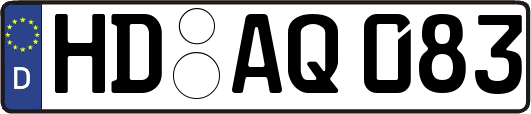 HD-AQ083