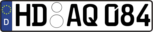 HD-AQ084