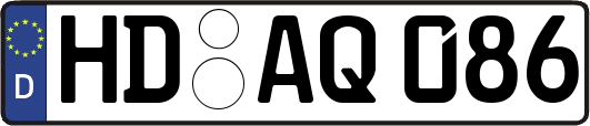 HD-AQ086