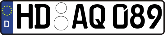 HD-AQ089
