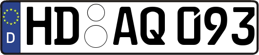 HD-AQ093