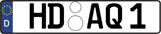 HD-AQ1