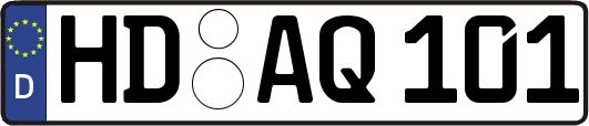 HD-AQ101