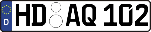 HD-AQ102