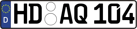 HD-AQ104