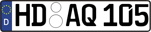 HD-AQ105