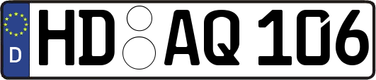 HD-AQ106