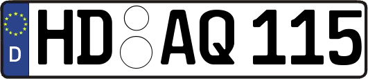 HD-AQ115