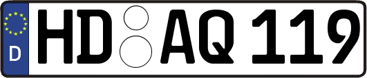 HD-AQ119