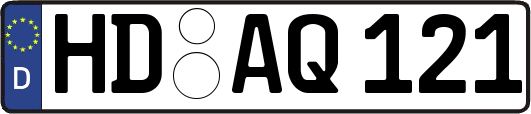 HD-AQ121
