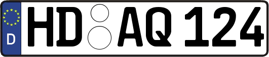 HD-AQ124
