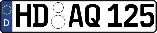 HD-AQ125